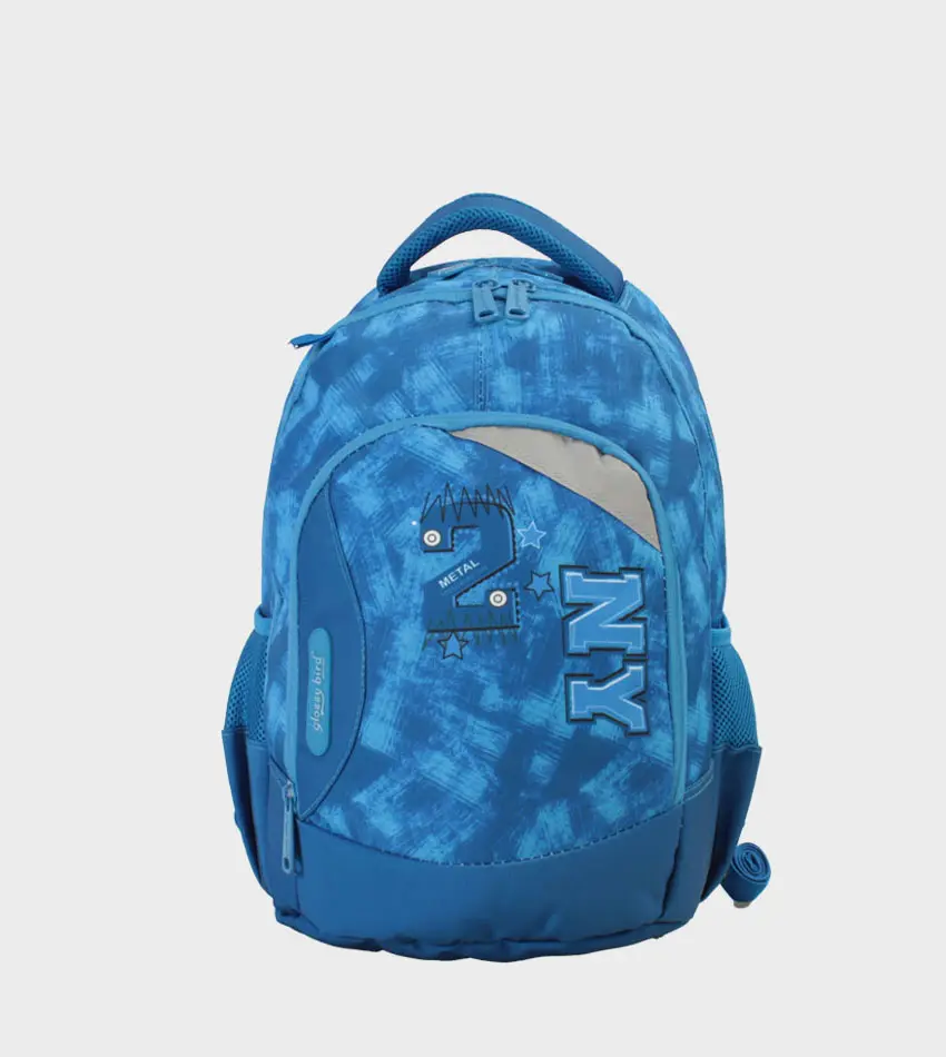 School Backpack GB2592B-7